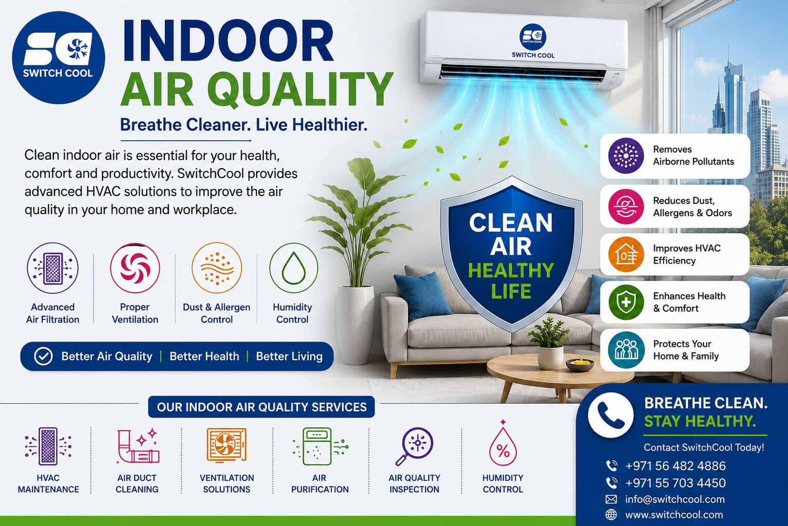 Indoor Air Quality